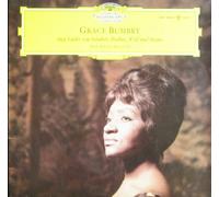 GRACE BUMBRY - Grace Bumbry Singt Lieder Von Schubert, Brahms, Wolf Und Strauss [Vinyl LP]