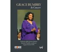 Grace Bumbry In Concert [DVD Video]