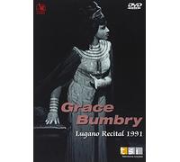 Grace Bumbry – Récital de Lugano – CD – 1991