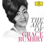 Grace Bumbry – The Art of Grace Bumbry – Coffret 8 CD + DVD
