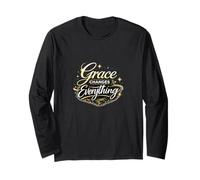 Grace Changes Everything Christian Faith Manche Longue