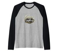 Grace Changes Everything Christian Faith Manche Raglan
