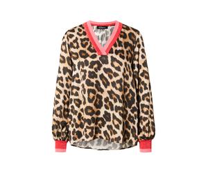 Grace Chemisier beige / pueblo / rose clair / noir, Taille S