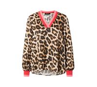 Grace Chemisier beige / pueblo / rose clair / noir, Taille XS