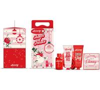 Grace Cole Body Care Gift Set Christmas Sweets Cocoa Vanilla 5 Pieces