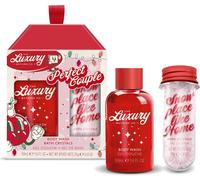 Grace Cole Coffret de soins pour le bain Sucreries de Noël Cacao Vanille - 2 pièces