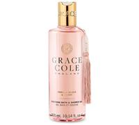 Grace Cole Gel bain et douche - Vanilla Blush & Peony, 300ml
