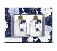 Grace Cole Set de soins pour les mains - pivoine, pêche et framboise, 2 pièces