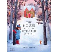The House with the Little Red Door /anglais