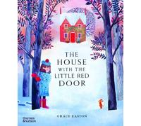 Grace Easton – The House with the Little Red Door – Relié – en anglais