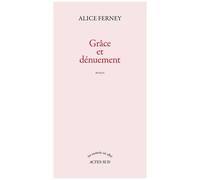 Grâce Et Dénuement