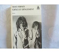 Grâce et dénuement