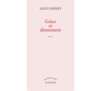 Grâce Et Dénuement