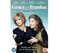 Grace & Frankie Season 1 (2 DVD) [Edizione: Regno Unito] [Import]