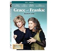Grace & Frankie: Season 1 - Comedy Drama TV Series - DVD