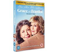 Grace & Frankie Season 2 (2 DVD) [Edizione: Regno Unito] [Import]