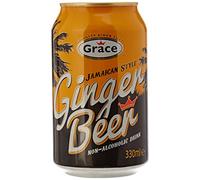 Grace Ginger Beer, 33cl