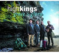 The High Kings Grace & Glory (CD) Album