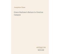 Grace Harlowe's Return to Overton Campus