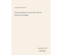 Grace Harlowe's Second Year at Overton College