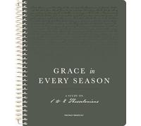 Grace in Every Season | A Bible Study on 1 and 2 Thessalonians
