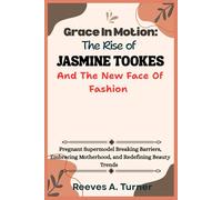 Grace in Motion: The Rise of Jasmine Tookes and the New Face of Fashion: Pregnant Supermodel Breaking Barriers, Embracing Motherhood, and Redefining Beauty Trends