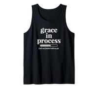 Grace in Process Bible Christian Débardeur