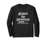 Grace in Process Bible Christian Manche Longue