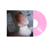 Grace Ives - Girlfriend[Pink LP]