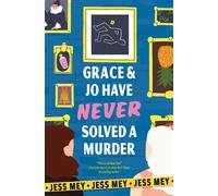 Grace & Jo Have Never Solved a Murder - Jess Mey - Datura Books - ebook (ePub) - Livre