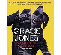 Grace Jones: Bloodlight and Bami [Blu-Ray]