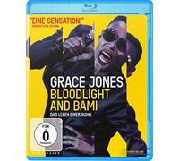 Grace Jones - Bloodlight And Bami (Blu-ray) Jones, Grace