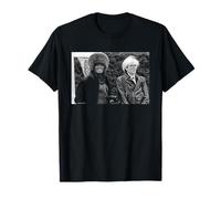 Grace Jones Chanteur et Artiste Pop Andy Warhol Michael Grecco T-Shirt