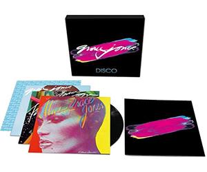 Grace Jones (Coffret 4 vinyles - Tirage Limité) - Disco