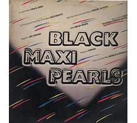 Grace Jones, Dizzi Heights a.o. - Black Maxi Pearls (1987) [Import]