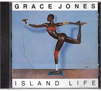 Grace Jones - Grace Jones (CD Album Grace Jones, 10 Tracks)
