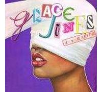 Grace Jones - Grace Jones - On Your Knees - Island Records