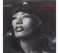 Grace Jones - Grace Jones - Party Girl - Manhattan Records - 1C 006-20 1645 7