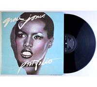 Grace Jones - Grace Jones - Portfolio - Island Records