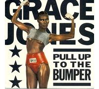 Grace Jones - Grace Jones - Pull Up To The Bumper - Island Records - 107 876, Island Records - 107 876-100