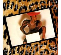 Grace Jones - Grace Jones - The Hunter Gets Captured By The Game - Island Records