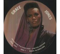 Grace Jones - Interview Picture Disc