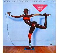 Grace Jones - Island Life - Island Records - 207 472-630