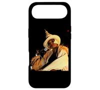 Grace Jones Live at Secret Garden Party par Andy Willsher Coque pour iPhone Air