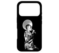 Grace Jones Live en Noir et Blanc par Everard Smith Coque pour iPhone 17 Pro