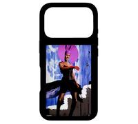Grace Jones Live Phoenix Legends Party par Andy Willsher Coque pour iPhone 17 Pro