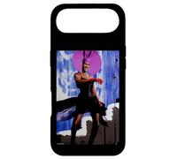 Grace Jones Live Phoenix Legends Party par Andy Willsher Coque pour iPhone Air