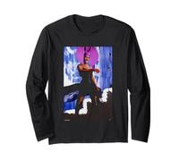 Grace Jones Live Phoenix Legends Party par Andy Willsher Manche Longue