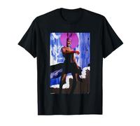 Grace Jones Live Phoenix Legends Party par Andy Willsher T-Shirt
