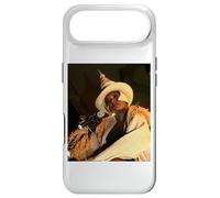 Grace Jones Live Secret Garden Party 2008 par Andy Willsher Coque pour iPhone Air